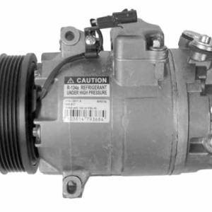 Compresseur, climatisation NISSAN 92600-BR2BA
