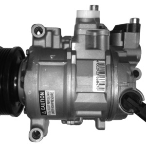 Compresseur, climatisation AUDI 8K0260805M