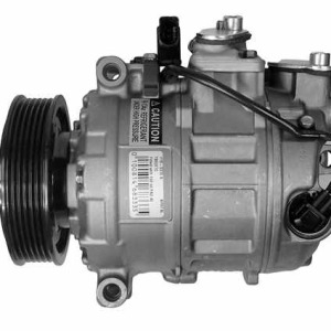 Compresseur, climatisation AUDI 7L6820808