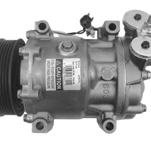 Compresseur, climatisation VOLVO SD7V16-1855