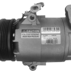 Compresseur, climatisation OPEL 2145DPSS