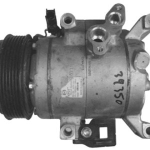 Compresseur, climatisation MAZDA F500-JUBCA-10