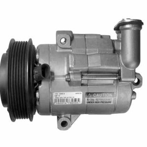 Compresseur, climatisation CHEVROLET 96953608