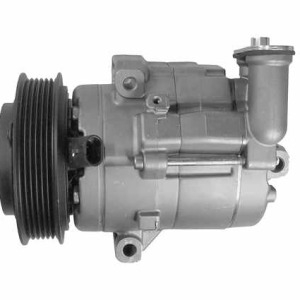 Compresseur, climatisation CHEVROLET 96953609