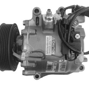 Compresseur, climatisation HONDA TRSE09-3770A