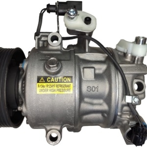Compresseur, climatisation AUDI,SEAT,SKODA,VW 6Q0820808GX
