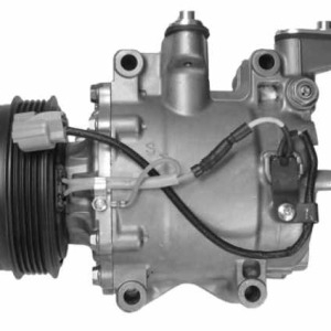 Compresseur, climatisation HONDA TRSE07-34063