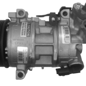 Compresseur, climatisation CITROEN,PEUGEOT,OPEL 9810347280