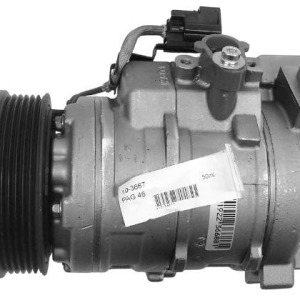 Compresseur, climatisation MAZDA 509618-2152