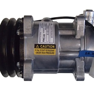 Compresseur, climatisation UNIVERSAL SD7H15-4741