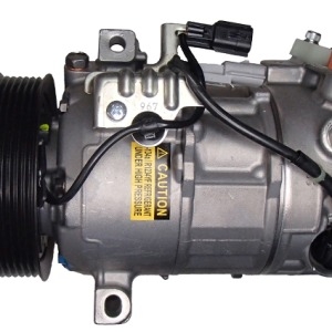 Compresseur, climatisation NISSAN,RENAULT KT447160-7481