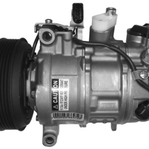 Compresseur, climatisation AUDI 4M0820803B