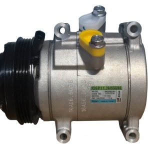 Compresseur, climatisation CHEVROLET,GM 11562336