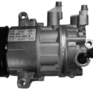 Compresseur, climatisation AUDI,SKODA,VW 5Q0820803D