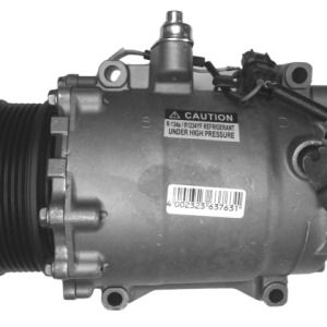 Compresseur, climatisation HONDA 38800-R5A-A020-M2