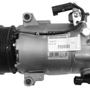 Compresseur, climatisation FORD C1B1-19D629-AM