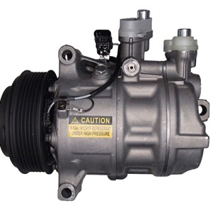 Compresseur, climatisation MERCEDES 0008303801