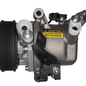 Compresseur, climatisation MAZDA NA1P-61450