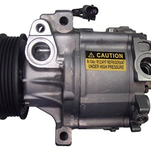 Compresseur, climatisation OPEL 94551797