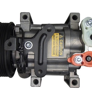 Compresseur, climatisation UNIVERSAL SD510-5704