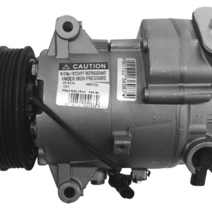 Compresseur, climatisation BUICK 13346496