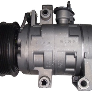 Compresseur, climatisation FORD FR3B-19D629-BA