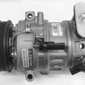 Compresseur, climatisation OPEL PXC14-1735