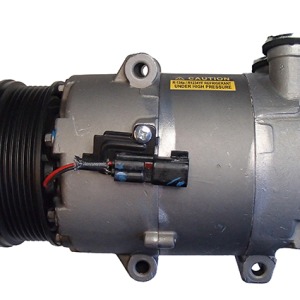 Compresseur, climatisation FORD BK31-19D629-AB