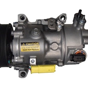 Compresseur, climatisation CITROEN,PEUGEOT 9677824580