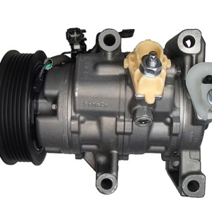 Compresseur, climatisation FORD E3B1-19D629-AA