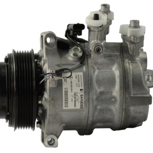 Compresseur, climatisation MERCEDES A0008303801