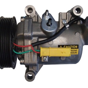 Compresseur, climatisation CITROEN,PEUGEOT JSR11T601088