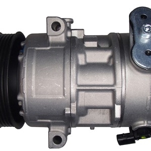 Compresseur, climatisation OPEL 447280-8590