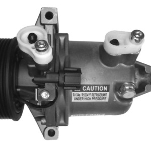 Compresseur, climatisation NISSAN 92600-3VB1C
