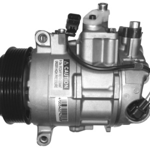 Compresseur, climatisation MERCEDES A0008302500