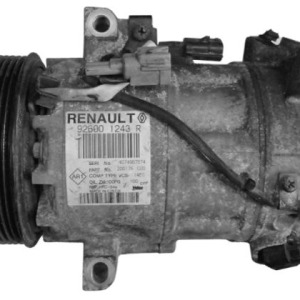 Compresseur, climatisation RENAULT 92600-1243R