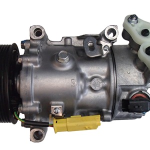 Compresseur, climatisation CITROEN,PEUGEOT 9802456780