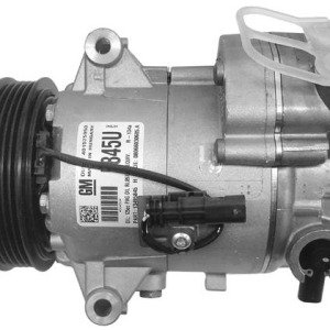 Compresseur, climatisation OPEL 13495845U