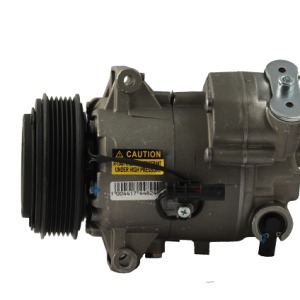 Compresseur, climatisation OPEL 13450514