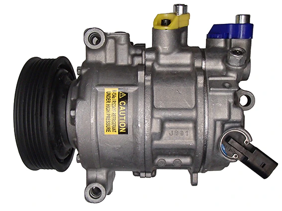 Compresseur, climatisation AUDI 447150-7491