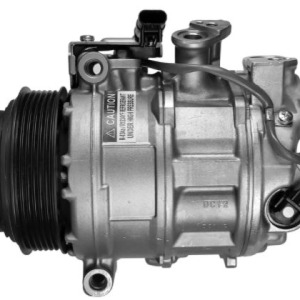 Compresseur, climatisation MERCEDES A0008303202