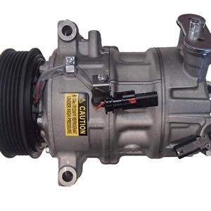 Compresseur, climatisation OPEL 13367373