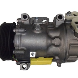 Compresseur, climatisation CITROEN,PEUGEOT 9819711380