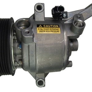Compresseur, climatisation MAZDA D09W-61-450