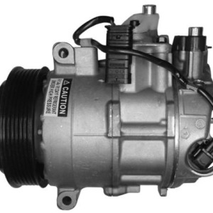 Compresseur, climatisation VOLVO SD510-9686