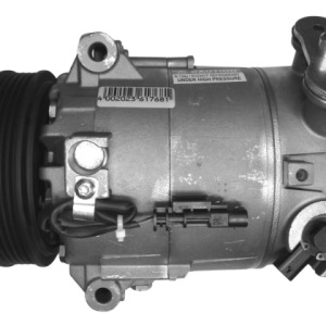 Compresseur, climatisation GMC 23381811