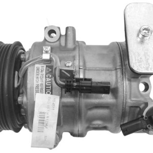 Compresseur, climatisation CHEVROLET PXC14-8819A