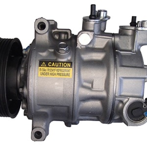 Compresseur, climatisation SKODA,VW 5Q0816803F