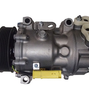Compresseur, climatisation CITROEN,PEUGEOT 9806706780