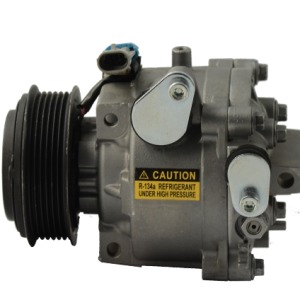 Compresseur, climatisation CHEVROLET,OPEL 39060686